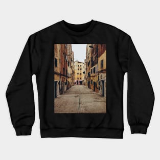 Run-Down Neighbourhood Crewneck Sweatshirt